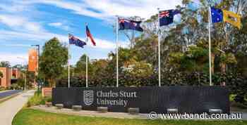 This Is Flow Wins Charles Sturt University Media Account