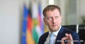 Kretschmer: «Wir müssen mit jedem reden, der reden will»
