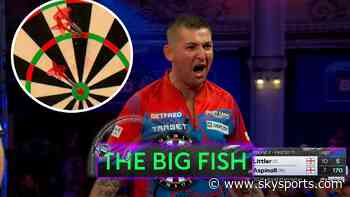 'He was fired up!' | The Asp nails INCREDIBLE 170!