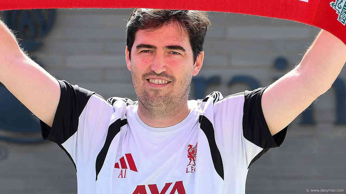 Andoni Iraola admits to TWO areas of concern in his Liverpool squad as he pushes board for more signings