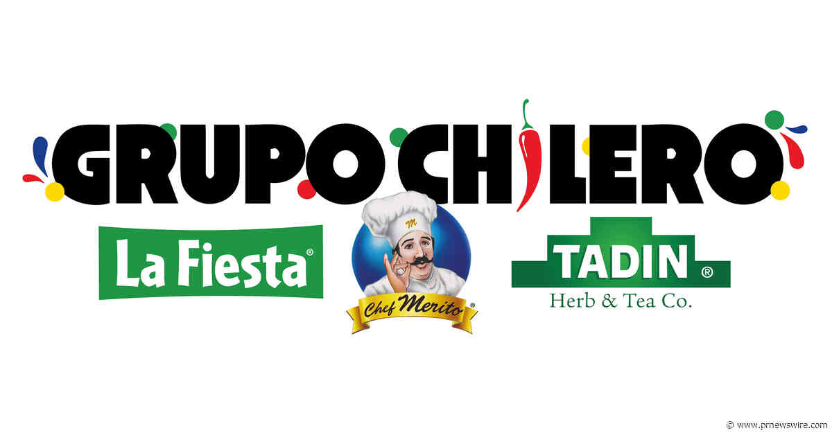Tadin Herb and Tea Co. Becomes Part of Grupo Chilero, Bringing Together Three Category-Leading Hispanic Brands