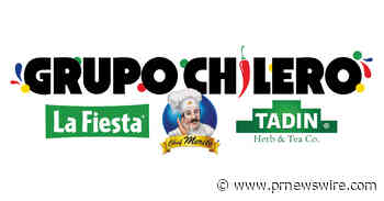 Tadin Herb and Tea Co. Becomes Part of Grupo Chilero, Bringing Together Three Category-Leading Hispanic Brands