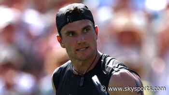 Draper misses out on US Open main draw - will have to qualify