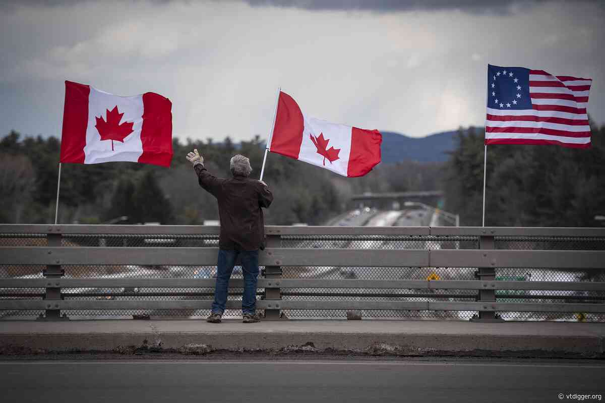 Vermont officials concerned as White House announces 50% tariffs on some Canadian products