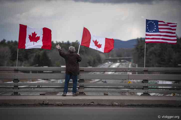 Vermont officials concerned as White House announces 50% tariffs on some Canadian products