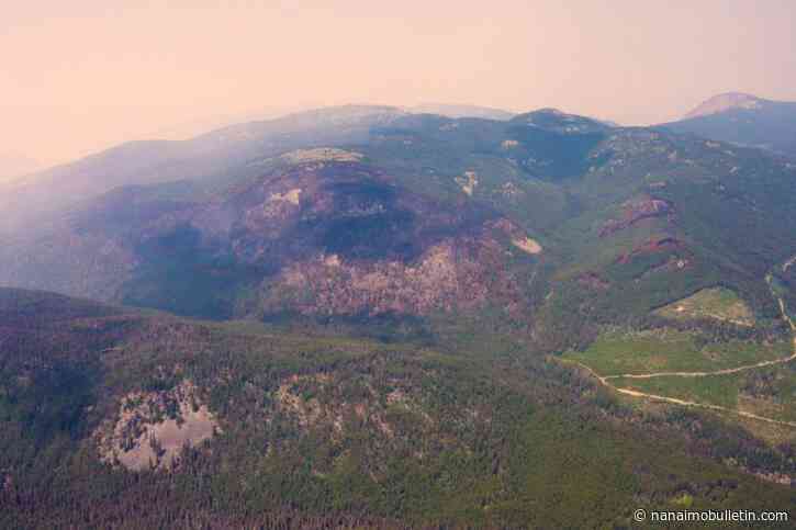 600 B.C. properties under evacuation order, 5,700 under alerts amid wildfires