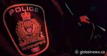 Winnipeg police car and suspect on scooter collide, prompting watchdog investigation
