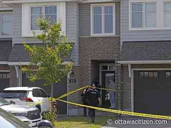 Man killed two sons, set dental practice alight, died by suicide, Ottawa homicide squad says