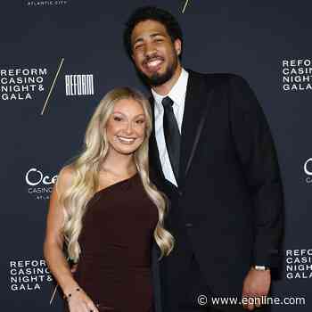 NBA Star Tyrese Haliburton, Jade Jones Married in Courthouse Wedding