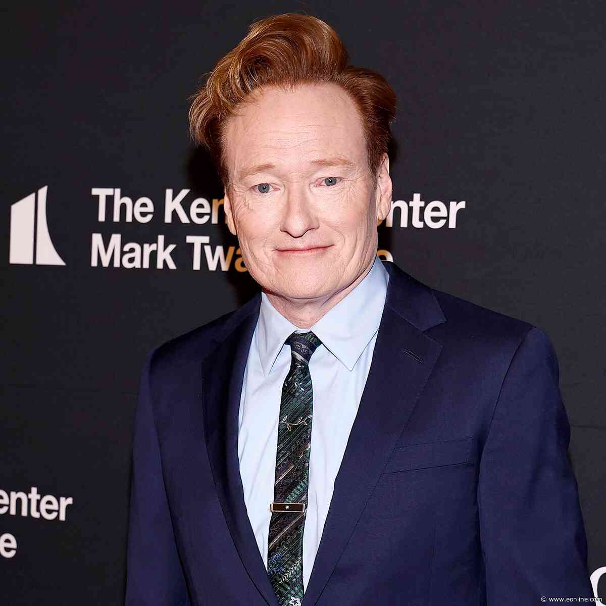 Why Conan O'Brien's Head-Turning New Hair Is Dividing the Internet