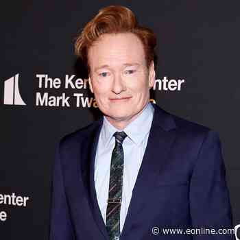Why Conan O'Brien's Head-Turning New Hair Is Dividing the Internet