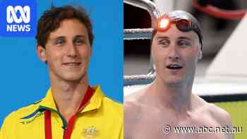 Cameron McEvoy has lived a life between trips to Glasgow