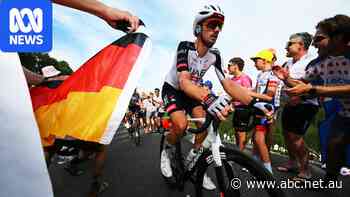 US rider hit by car in road rage incident before Tour de France time trial