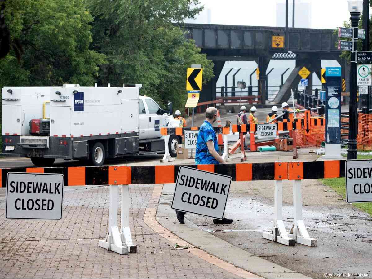 City and Epcor field more than 4,500 storm-related calls in July