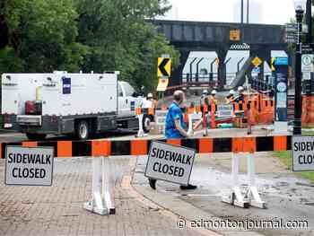 City and Epcor field more than 4,500 storm-related calls in July