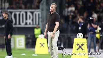 New boss Vrancken laments Hearts' failings after nightmare first match in charge