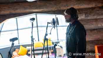 Rea Garvey wird warm mit Lappland