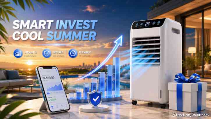 US. Heat Dome Prompts MoneySimpler to Offer Free Air Conditioners with Passive Income Contracts