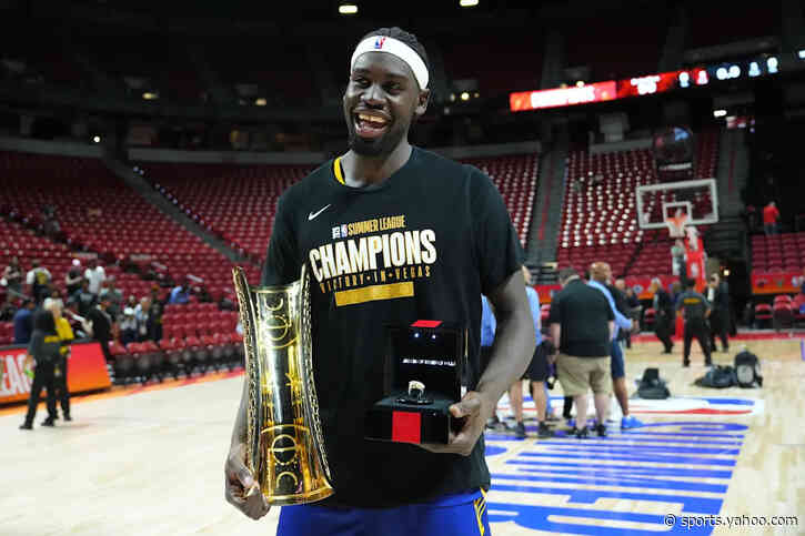 Gonzaga Bulldogs in the NBA Summer League: A Wrap-Up
