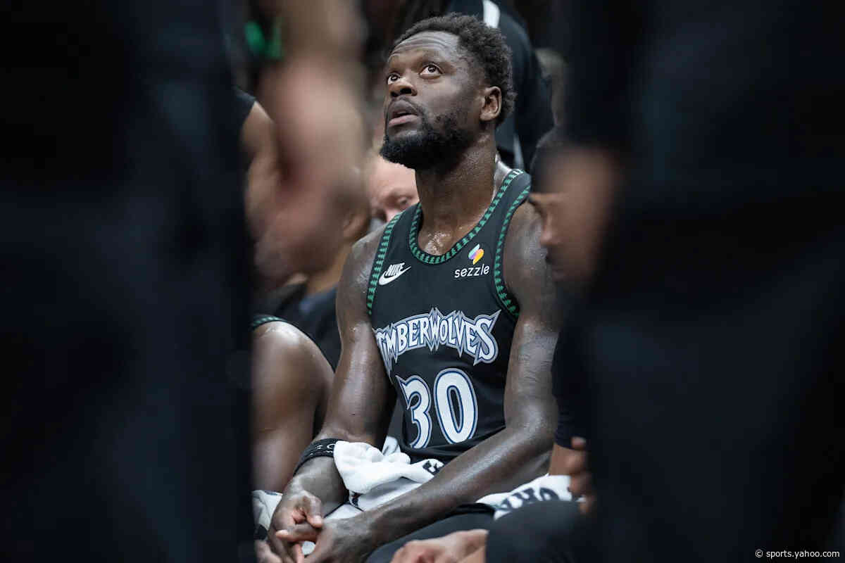 Nets Reacts: How would you grade the Nets’ trade for Julius Randle & No. 28 pick?