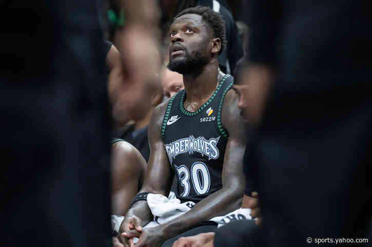 Nets Reacts: How would you grade the Nets’ trade for Julius Randle & No. 28 pick?