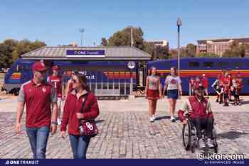 Proposed metro commuter rail to be funded by penny sales tax