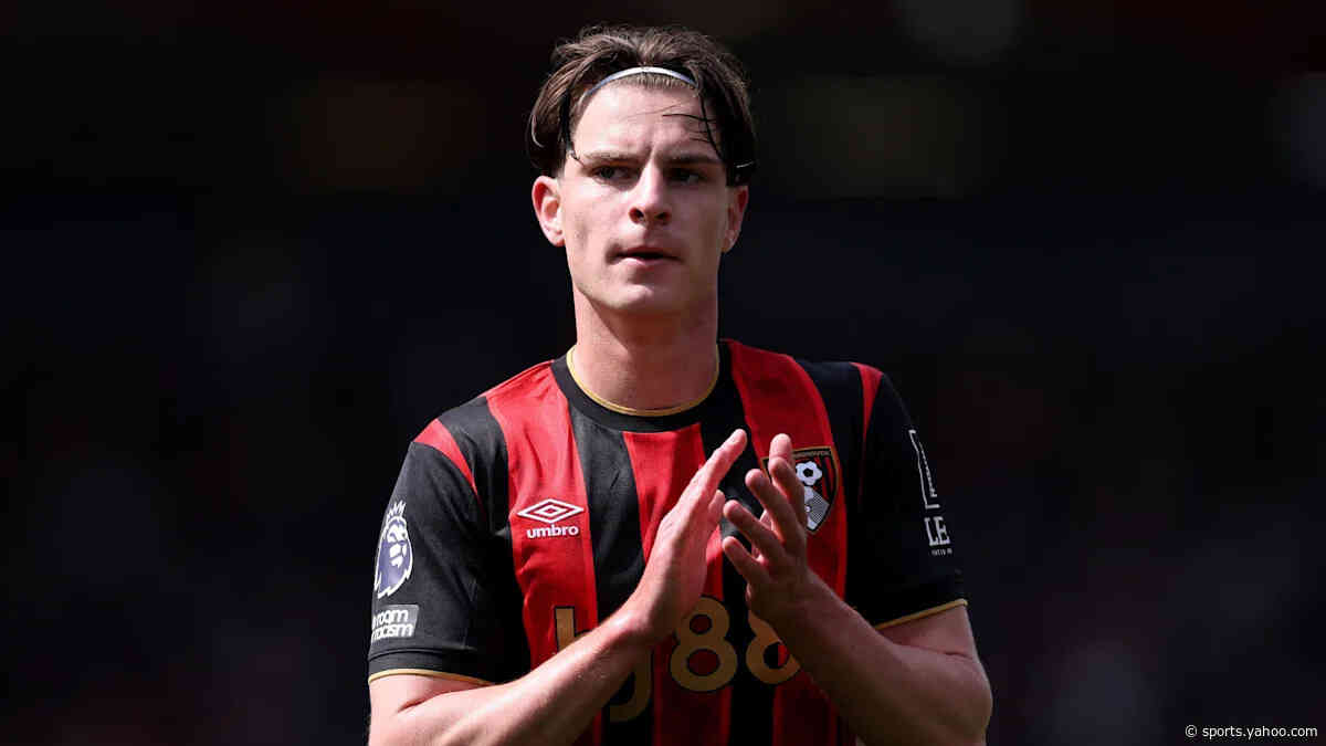 Bournemouth reject £64m bid from Chelsea for Scott