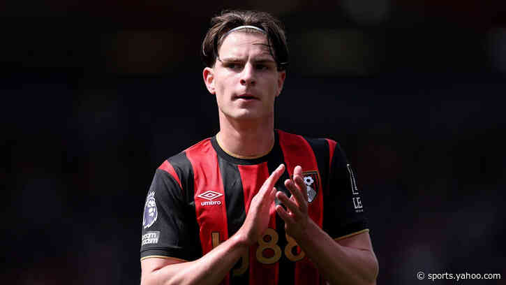 Bournemouth reject £64m bid from Chelsea for Scott
