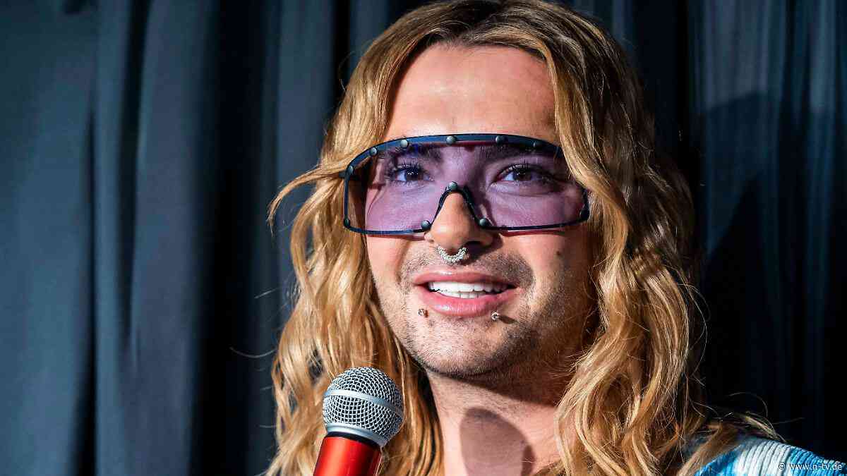 "Trage Schmerz noch in mir": Bill Kaulitz spricht über die Narben seiner Jugend 