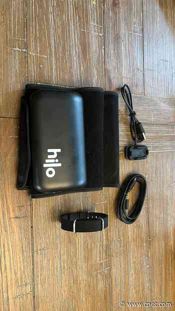 This Wearable Aims to Improve Your Blood Pressure. It’s Now in the US, and I Got a First Look