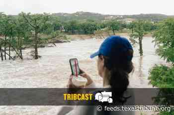 TribCast: The Hill Country floods again