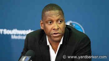 Mavericks continue to collect first-round picks