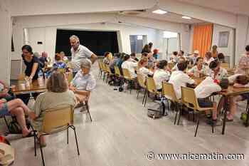 « Il y avait une lumière assez impressionnante » : évacués de leur domicile à Cotignac à cause de l’incendie dans le Var, ils témoignent