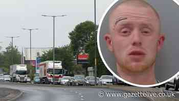 'Gambling addict' stashed £92,000 of cocaine in Portrack Lane lock up