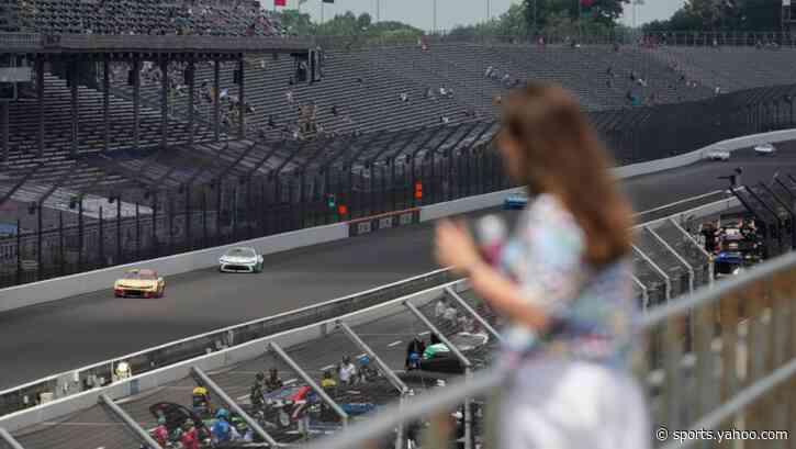 Who Won Last Year’s Brickyard 400? Revisiting NASCAR’s Wild Indianapolis Finish