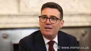 Andy Burnham's first ministerial appointments in full - from Dan Jarvis to Lucy Rigby