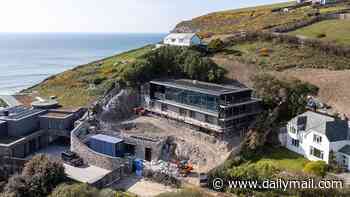 Cate Blanchett wins planning battle to create grand garden at her £1.6million Cornish 'Hollywood on Sea' eco-home