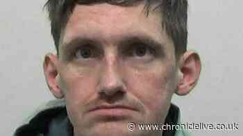 Northumberland pest who bombarded scared ex with calls after release from prison back behind bars