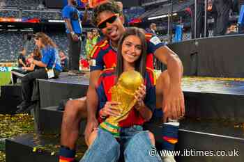 Who Is Lamine Yamal's Girlfriend? Inés García Santos Faces Backlash Over Claims She Left 5-Year Partner for Star
