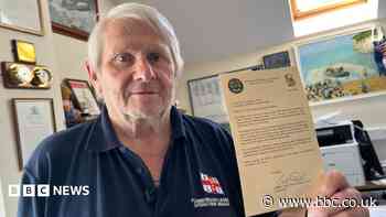 US military chief thanks RNLI for rescuing sailor