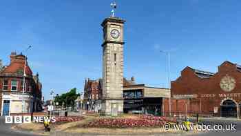 Town's 'elegant' clock tower given listed status