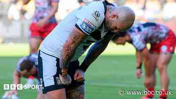 Hull FC owners apologise for 'difficult' season
