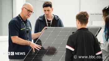 College to open £5m green energy training centre