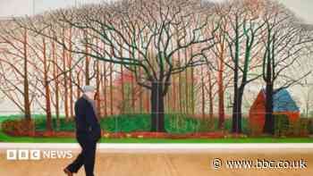 Turbine plan for 'Hockney Country' moves closer