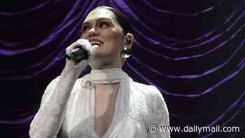 How Jessie J's once-sparkling career has been blighted by celebrity feuds, 'diva' meltdowns and health woes - as talented singer is dealt another blow after split from Chanan Colman
