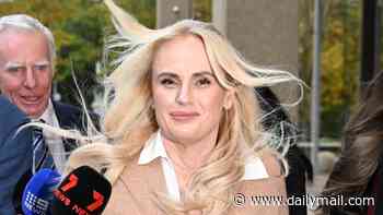 Rebel Wilson faces judgment day as she awaits verdict in bitter defamation feud with The Deb co-star