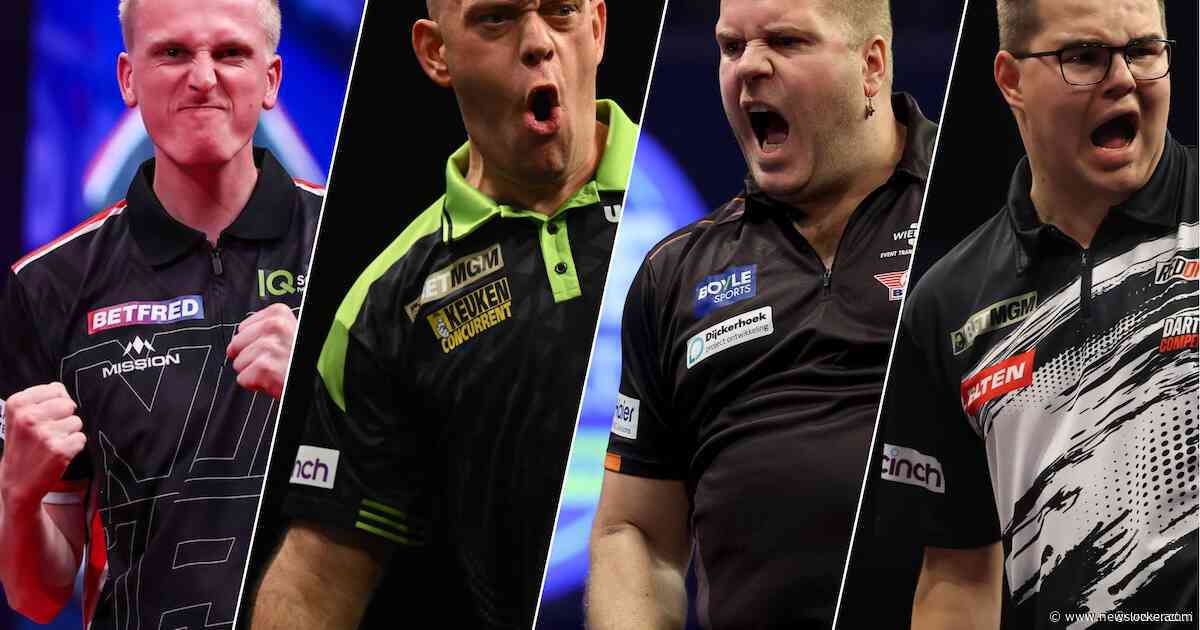 Nog drie Nederlanders over op belangrijkste dartstoernooi na WK: alles over de World Matchplay