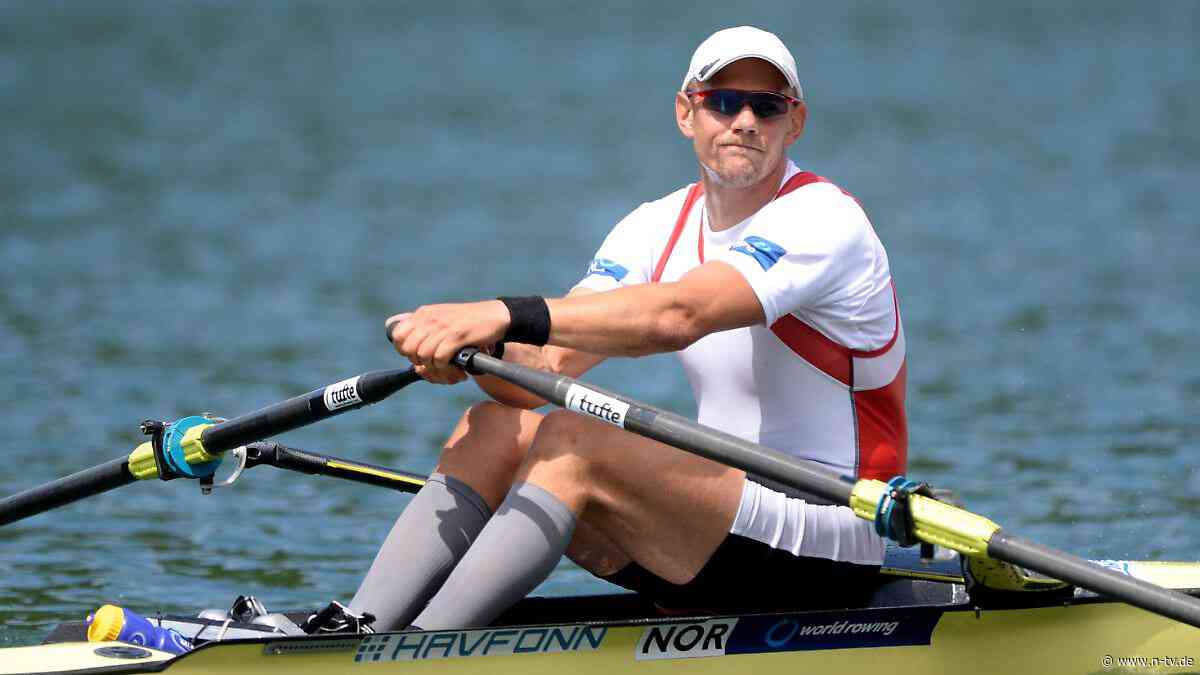 Zweimaliger Olympiasieger: Norwegisches Ruder-Idol Olaf Tufte stirbt mit 50 Jahren