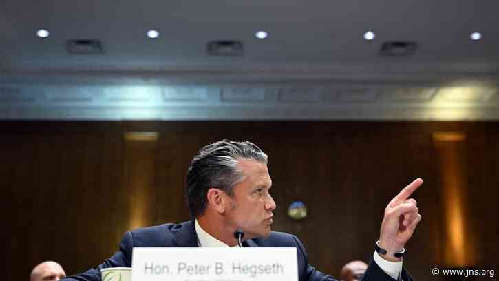 Senators grill Hegseth, Caine on Iran war funding, claims of ‘victory’