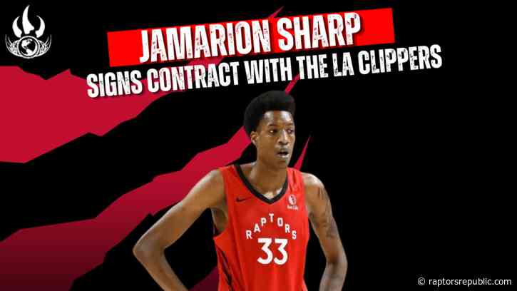 Jamarion Sharp turns Raptors Summer League into NBA opportunity